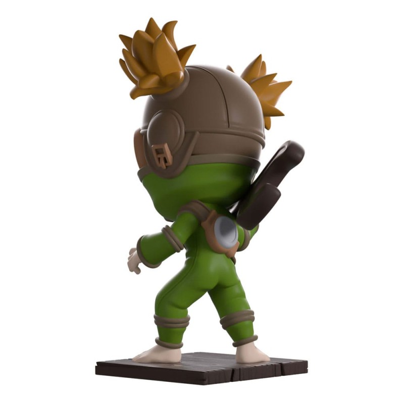 Little Nightmares III Vinyl Figure Alone 13 cm | 0810190435311