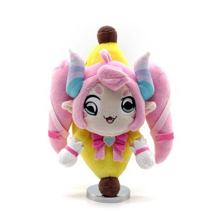 VTuber Plush Figure Chibidoki 22 cm | 0810190435519