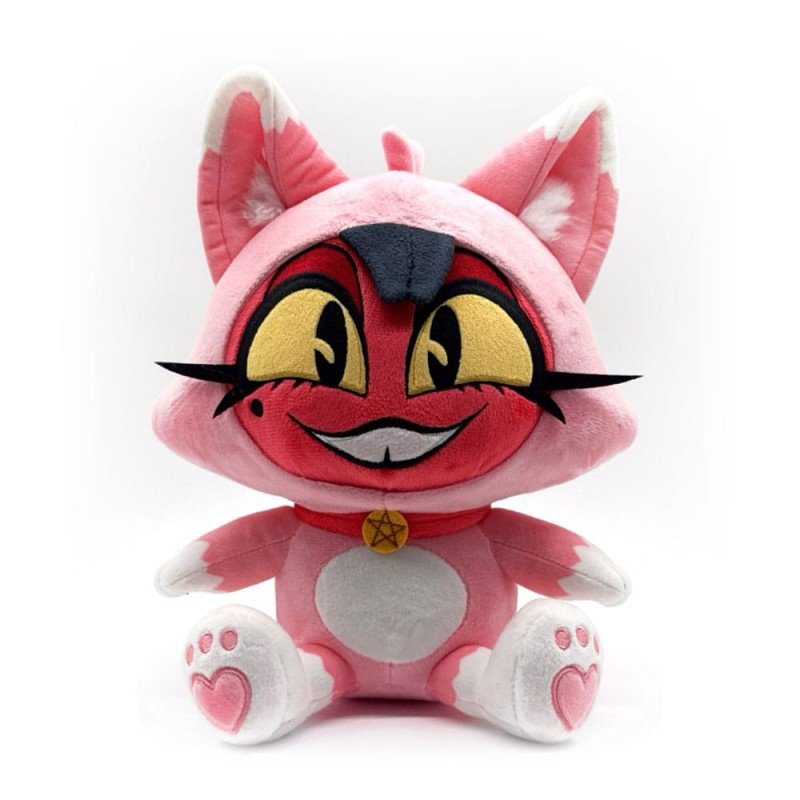 Helluva Boss Plush Figure Halloween Millie 22 cm | 0810190435557