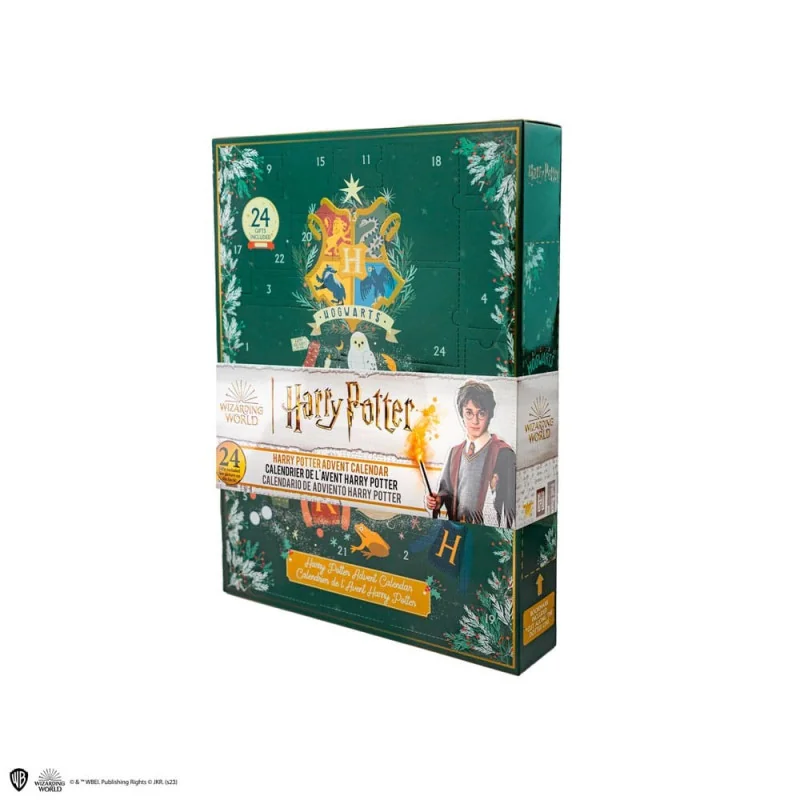 Harry Potter - Adventskalender - Wizarding World Classic 2023 | 4895205615274