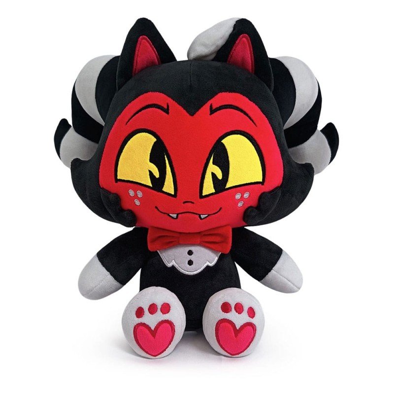 Helluva Boss Plush Figure Halloween Moxxie 22 cm | 0810190435564