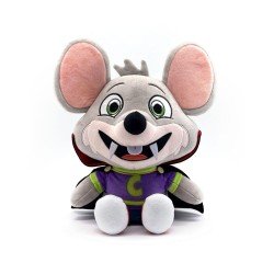 Chuck E. Cheese peluche Chuck E. Cheese Bootacular 22 cm