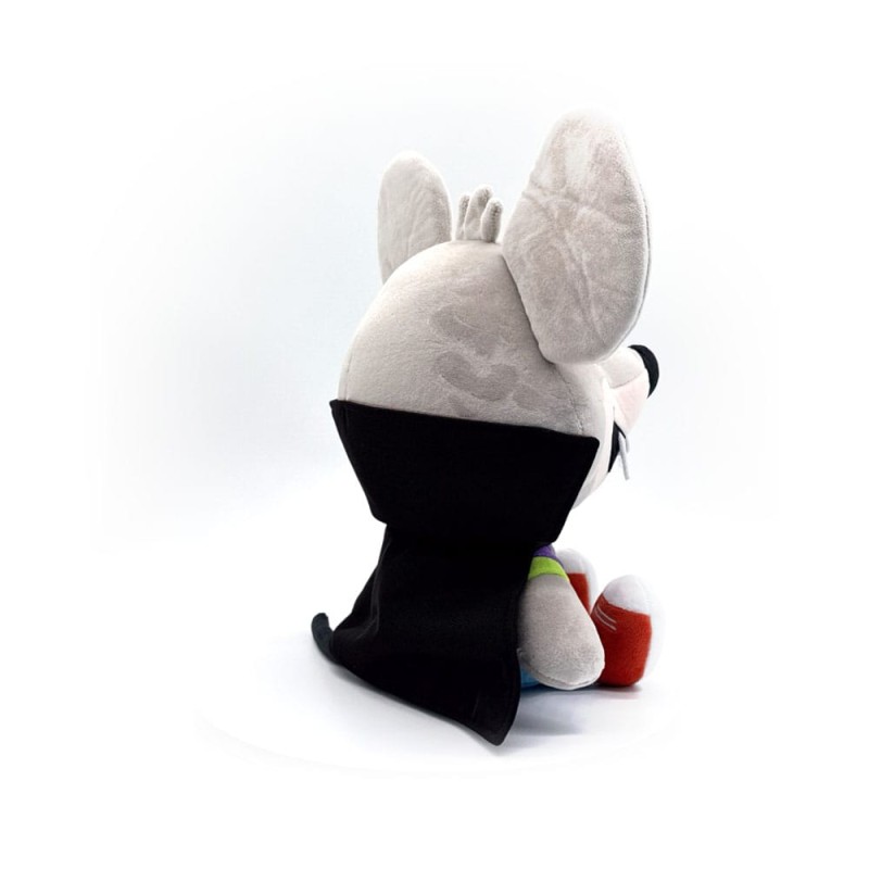 Chuck E. Cheese peluche Chuck E. Cheese Bootacular 22 cm | 0810190435571