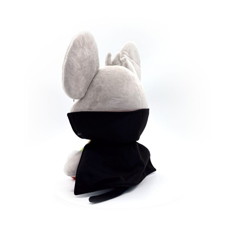 Chuck E. Cheese peluche Chuck E. Cheese Bootacular 22 cm | 0810190435571