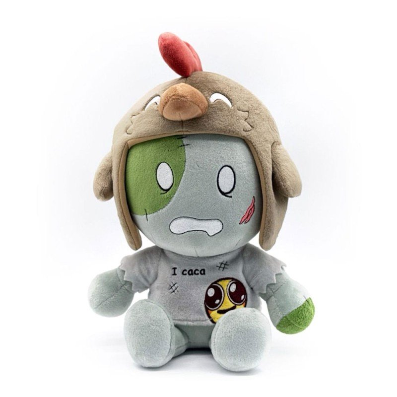 Plush Figure PMdamiann Zombie 22 cm | 0810190436486