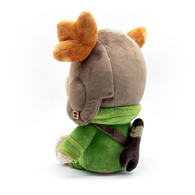 Little Nightmares III Plush Figure Alone 22 cm | 0810163652240