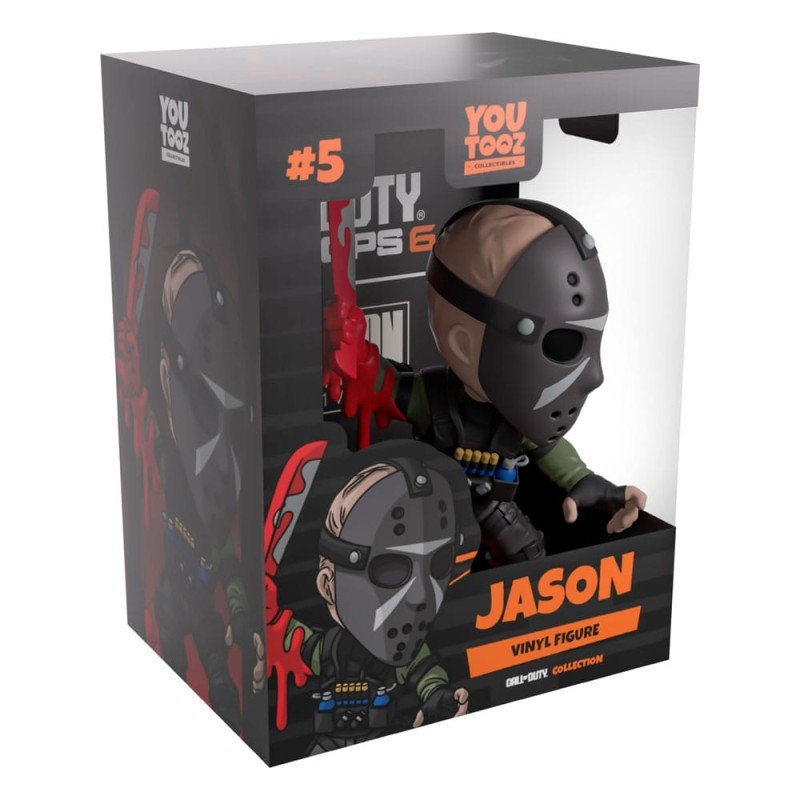 Call of Duty Vinyl Figure Jason 11 cm | 0810208710027