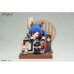 Arknights statuette PVC Would You Like A Dessert? Mini Series Ch'en 11 cm  