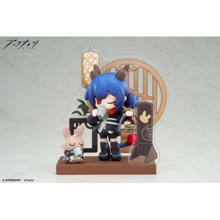 Arknights statuette PVC Would You Like A Dessert? Mini Series Ch'en 11 cm  