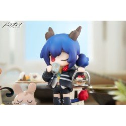 Arknights Would You Like A Dessert? Mini Series PVC Statue Ch'en 11 cm  