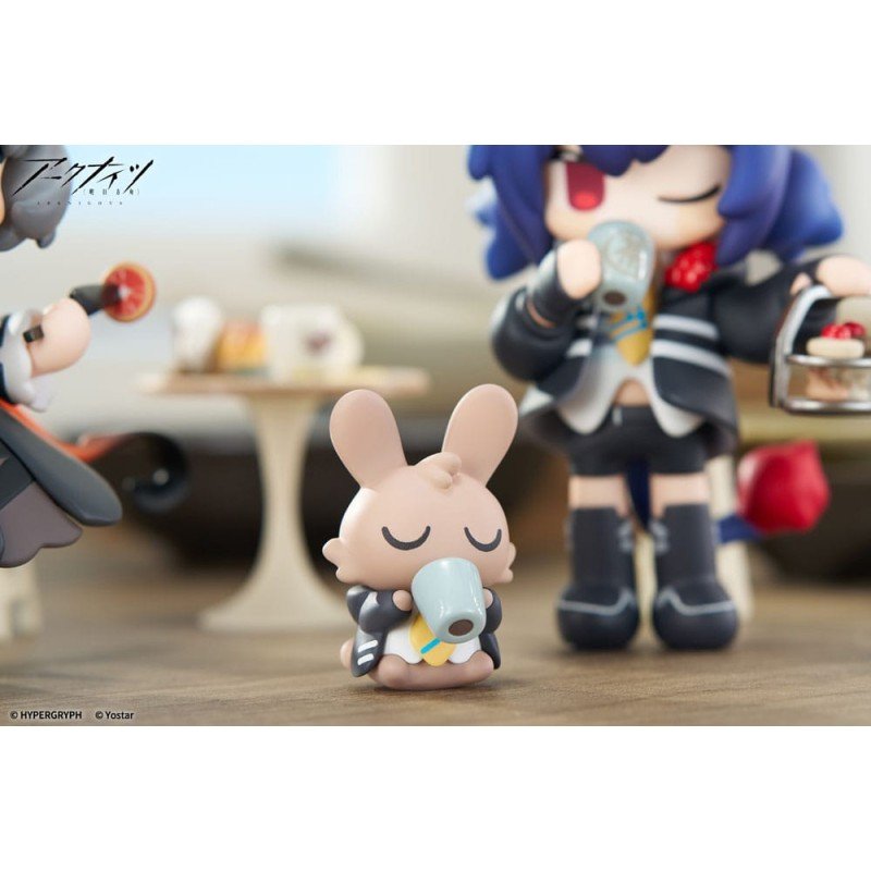 Arknights statuette PVC Would You Like A Dessert? Mini Series Ch'en 11 cm  