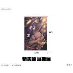 Arknights Would You Like A Dessert? Mini Series PVC Statue Ch'en 11 cm  