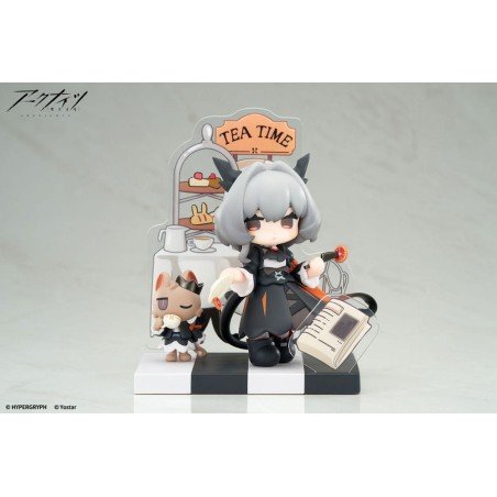 Arknights Would You Like A Dessert? Mini Series PVC Statue Talulah 10 cm   