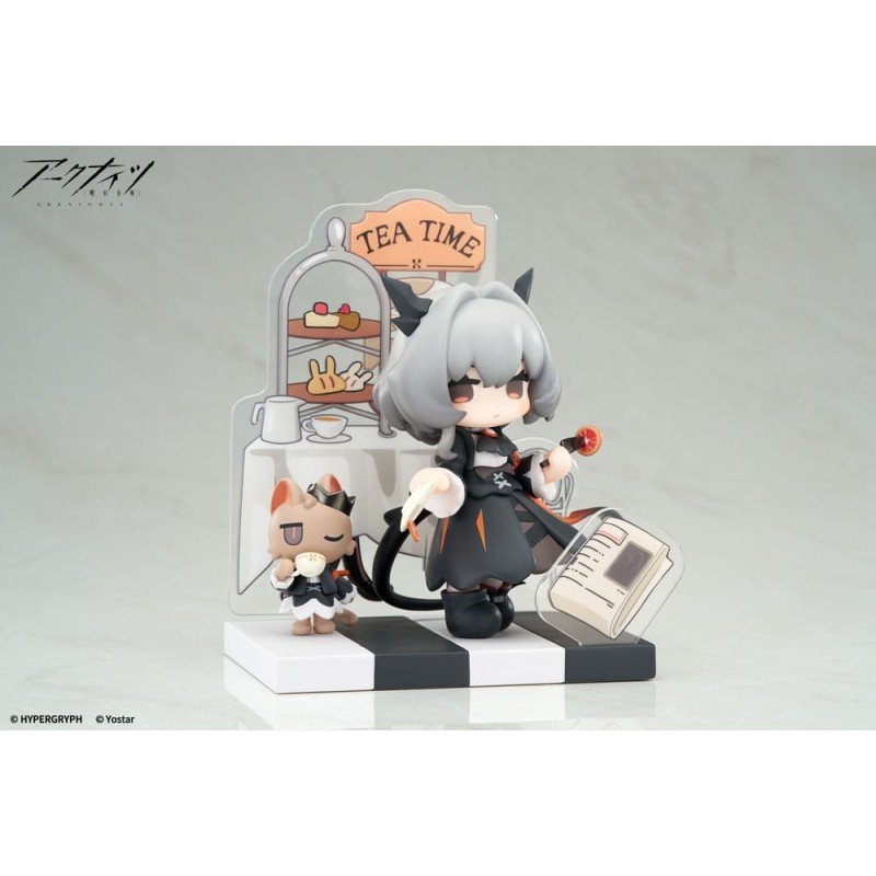 Arknights Would You Like A Dessert? Mini Series PVC Statue Talulah 10 cm   