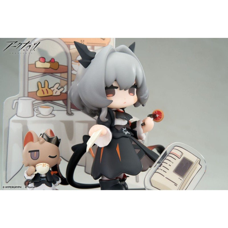Arknights statuette PVC Would You Like A Dessert? Mini Series Talulah 10 cm   