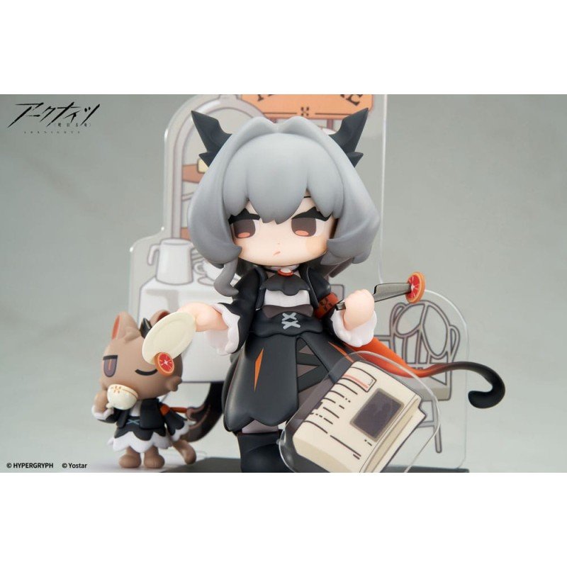 Arknights statuette PVC Would You Like A Dessert? Mini Series Talulah 10 cm   