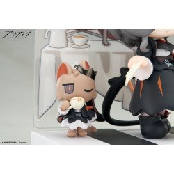 Arknights statuette PVC Would You Like A Dessert? Mini Series Talulah 10 cm   