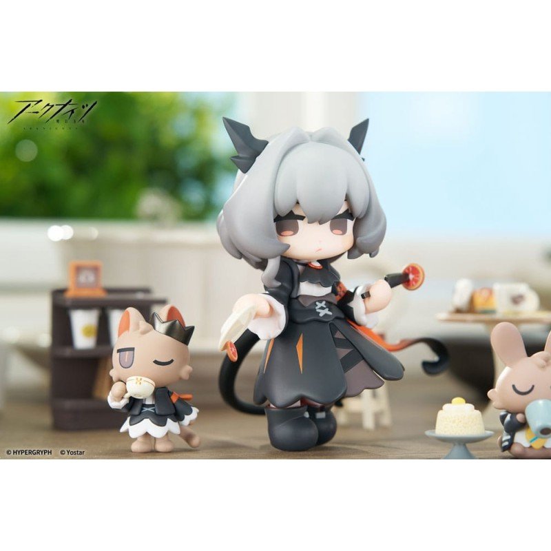 Arknights statuette PVC Would You Like A Dessert? Mini Series Talulah 10 cm   