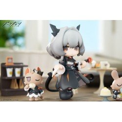 Arknights Would You Like A Dessert? Mini Series PVC Statue Talulah 10 cm   