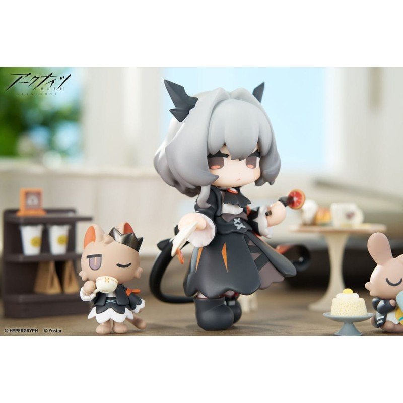 Arknights Would You Like A Dessert? Mini Series PVC Statue Talulah 10 cm   
