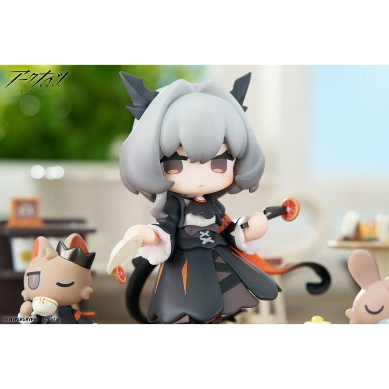 Arknights Would You Like A Dessert? Mini Series PVC Statue Talulah 10 cm   