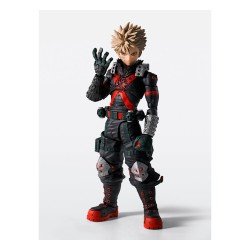 My Hero Academia S.H. Figuarts Action Figure Katsuki Bakugo (The Beginning) 15 cm 