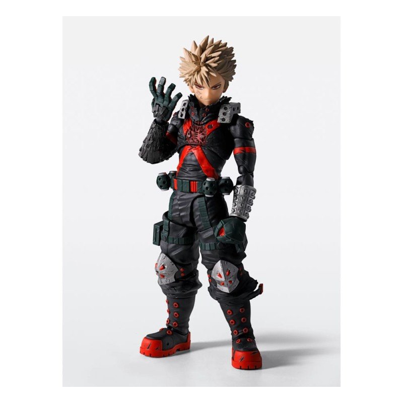 My Hero Academia S.H. Figuarts Action Figure Katsuki Bakugo (The Beginning) 15 cm | 4573102697882