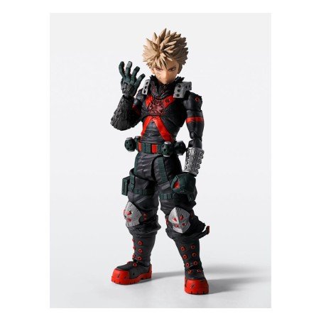 My Hero Academia S.H. Figuarts Action Figure Katsuki Bakugo (The Beginning) 15 cm | 4573102697882