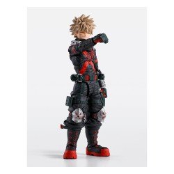 My Hero Academia S.H. Figuarts Action Figure Katsuki Bakugo (The Beginning) 15 cm | 4573102697882