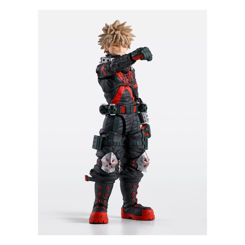 My Hero Academia S.H. Figuarts Action Figure Katsuki Bakugo (The Beginning) 15 cm | 4573102697882