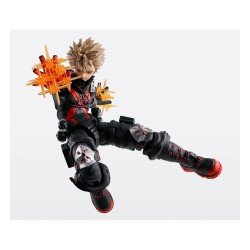 My Hero Academia S.H. Figuarts Action Figure Katsuki Bakugo (The Beginning) 15 cm | 4573102697882