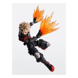 My Hero Academia S.H. Figuarts Action Figure Katsuki Bakugo (The Beginning) 15 cm | 4573102697882