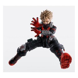 My Hero Academia S.H. Figuarts Action Figure Katsuki Bakugo (The Beginning) 15 cm | 4573102697882