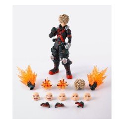 My Hero Academia S.H. Figuarts Action Figure Katsuki Bakugo (The Beginning) 15 cm | 4573102697882