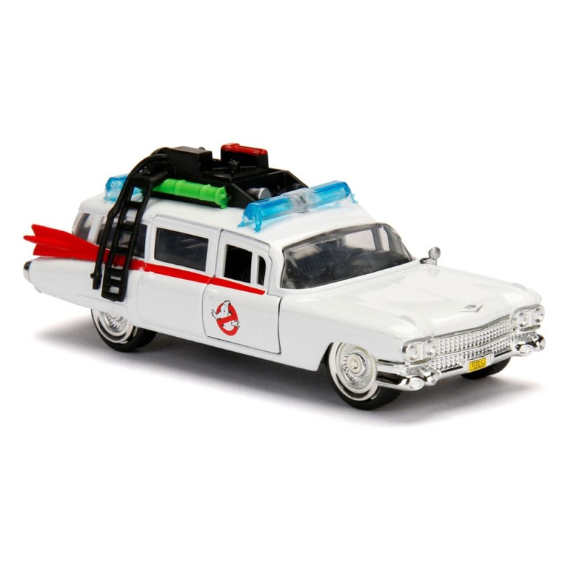Ghostbusters Diecast Model 1/32 ECTO-1 | 4006333097942