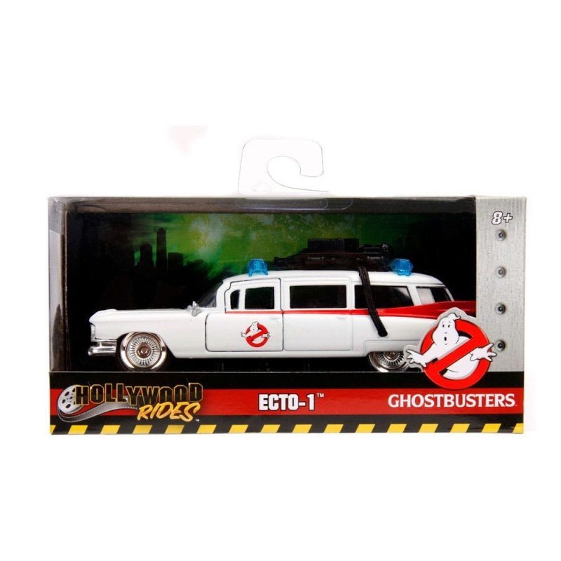 Ghostbusters Diecast Model 1/32 ECTO-1 | 4006333097942