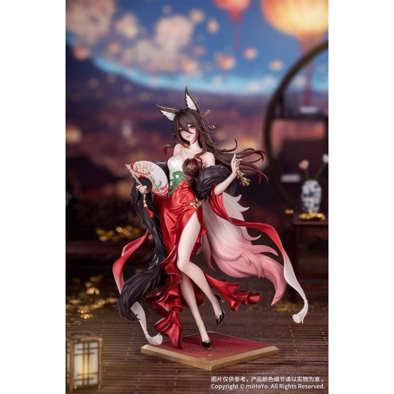 Honkai: Star Rail statuette PVC Gift+ 1/8 Star Luck Amass Fortunes Ver. 24 cm