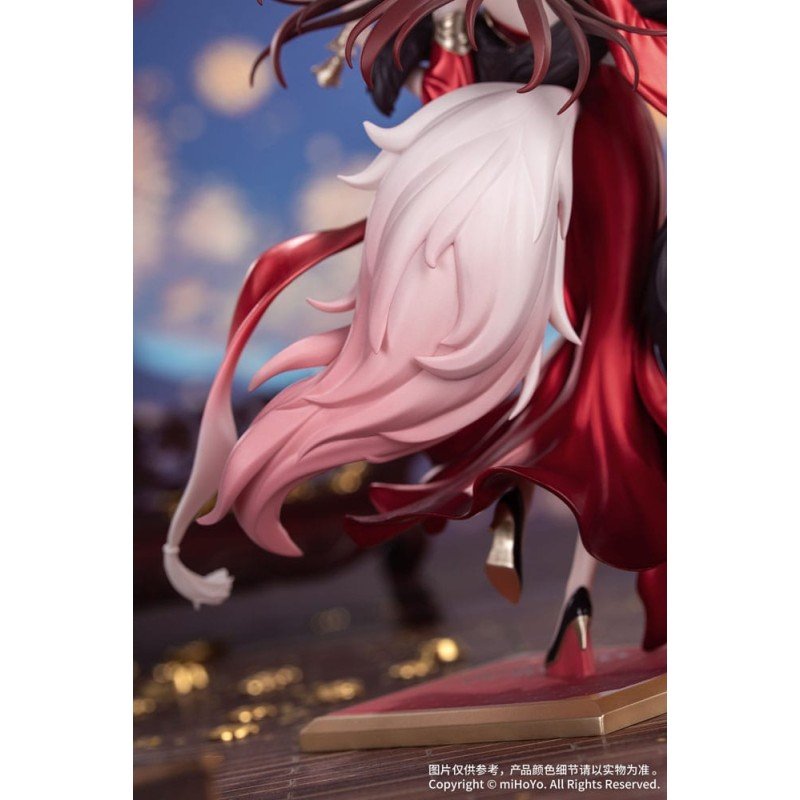 Honkai: Star Rail Gift+ PVC Statue 1/8 Star Luck Amass Fortunes Ver. 24 cm