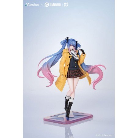 Honor of Kings statuette PVC 1/8 Lady Sun: Lovers Across Time Ver. 22 cm