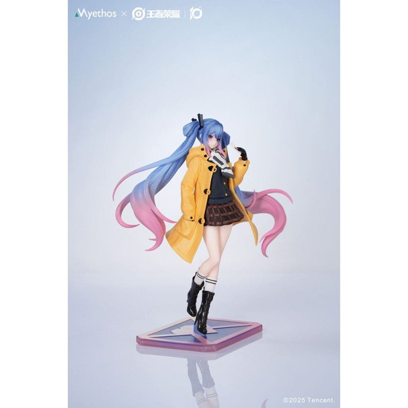 Honor of Kings PVC Gift+ Series Statue 1/8 Lady Sun: Lovers Across Time Ver. 22 cm