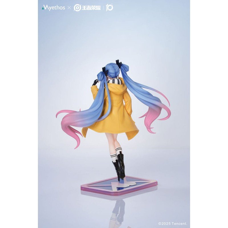 Honor of Kings PVC Gift+ Series Statue 1/8 Lady Sun: Lovers Across Time Ver. 22 cm