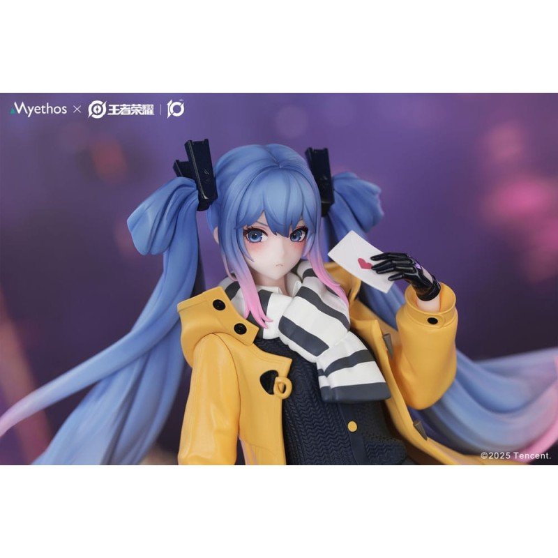 Honor of Kings PVC Gift+ Series Statue 1/8 Lady Sun: Lovers Across Time Ver. 22 cm