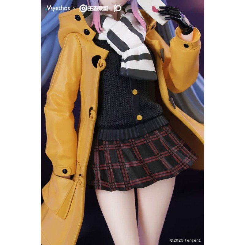 Honor of Kings PVC Gift+ Series Statue 1/8 Lady Sun: Lovers Across Time Ver. 22 cm