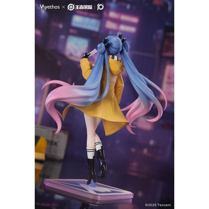 Honor of Kings statuette PVC 1/8 Lady Sun: Lovers Across Time Ver. 22 cm