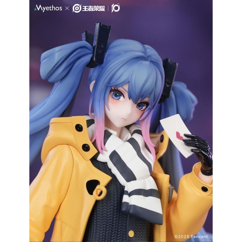 Honor of Kings PVC Gift+ Series Statue 1/8 Lady Sun: Lovers Across Time Ver. 22 cm