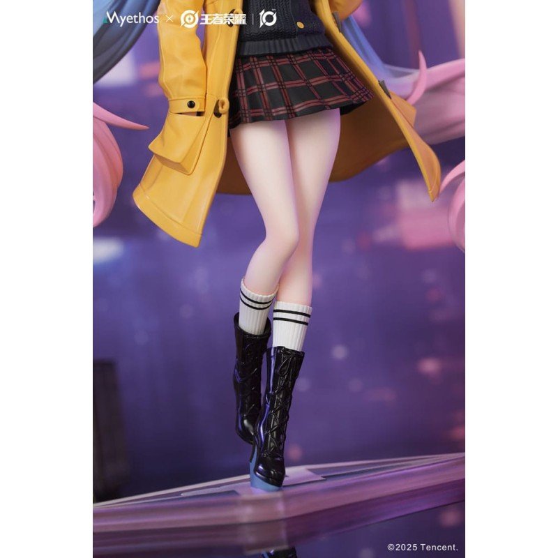 Honor of Kings PVC Gift+ Series Statue 1/8 Lady Sun: Lovers Across Time Ver. 22 cm