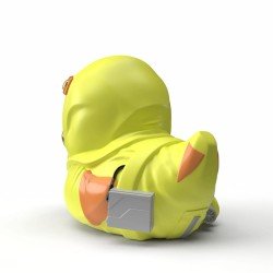 Retour vers le Futur Tubbz figurine Mini PVC Marty Radiation Suit 5 cm | 5056280463269