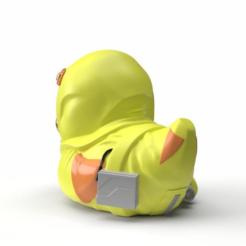 Retour vers le Futur Tubbz figurine Mini PVC Marty Radiation Suit 5 cm | 5056280463269