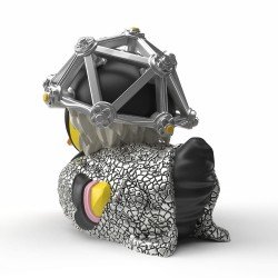 Retour vers le Futur Tubbz figurine Mini PVC Doc Brown 1955 5 cm | 5056280463276