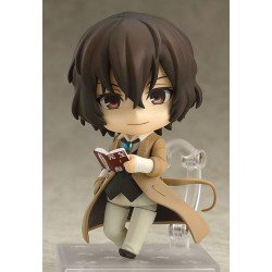Bungo Stray Dogs Nendoroid Action Figure Osamu Dazai 10 cm | 4580828665941